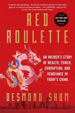 Red Roulette (eBook, ePUB) - Shum, Desmond