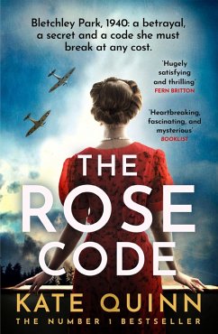 The Rose Code (eBook, ePUB) - Quinn, Kate
