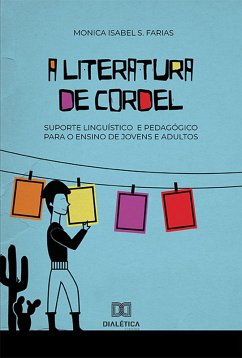 Literatura de Cordel (eBook, ePUB) - Farias, Monica Isabel S.