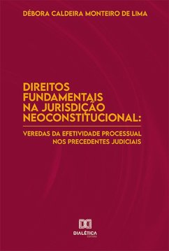 Cover Direitos Fundamentais na Jurisdição Neoconstitucional (eBook, ePUB)