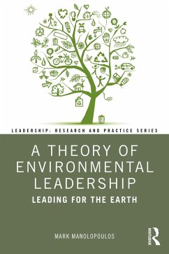Cover A Theory of Environmental Leadership (eBook, ePUB)