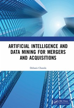 Cover Artificial Intelligence and Data Mining for Mergers and Acquisitions (eBook, ePUB)