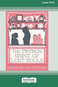 Patron Saint of Lost Souls (16pt Large Print Edition) - Praag, Menna Van
