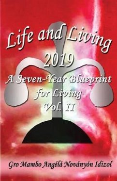 Life and Living 2019 - Novanyon Idizol, Gro Mambo Angela