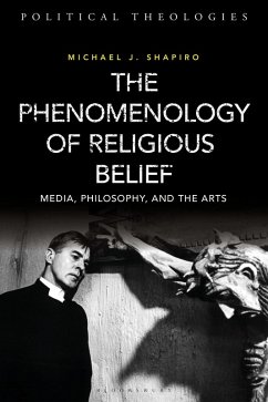 Cover The Phenomenology of Religious Belief