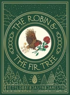 The Robin and the Fir Tree - Andersen, Hans Christian