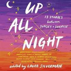 Up All Night: 13 Stories Between Sunset and Sunrise - Silverman, Laura