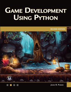 Game Development Using Python - Parker, James R.