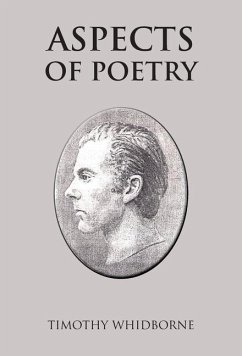 Cover Aspects of Poetry