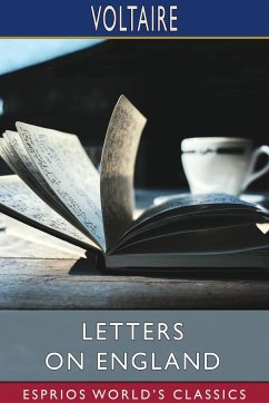 Letters on England (Esprios Classics) - Voltaire