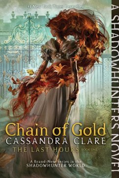 Chain of Gold - Clare, Cassandra