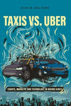 Taxis vs. Uber - del Nido, Juan Manuel