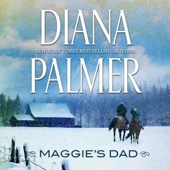 Maggie's Dad Lib/E - Palmer, Diana