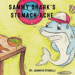 Sammy Shark's Stomach Ache - Jennifer, Storelli