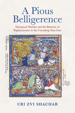 A Pious Belligerence - Shachar, Uri Zvi