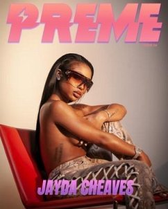 Preme Magazine - Magazine, Preme