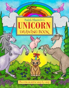 Ralph Masiello's Unicorn Drawing Book - Masiello, Ralph