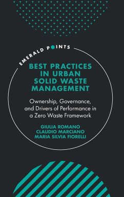 Best Practices in Urban Solid Waste Management - Romano, Giulia; Marciano, Claudio