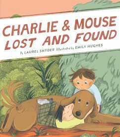 Charlie & Mouse Lost and Found - Snyder, Laurel