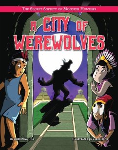 A City of Werewolves - Hil, Christina