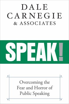 Speak! - Carnegie & Associates, Dale