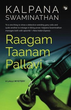 Raagam Taanam Pallavi - Swaminathan, Kalpana