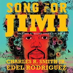 Song for Jimi: The Story of Guitar Legend Jimi Hendrix - Smith, Charles R., Jr.