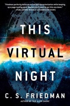 This Virtual Night - Friedman, C.S.