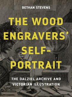 The wood engravers' self-portrait - Stevens, Bethan