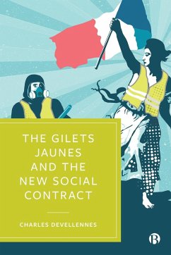 The Gilets Jaunes and the New Social Contract - Devellennes, Charles (University of Kent)