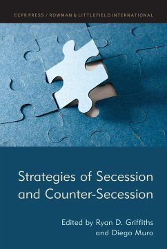 Strategies of Secession and Counter-Secession