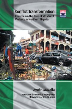 Conflict Transformation - Mavalla, Ayuba