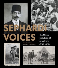 Sephardi Voices - Green, Henry; Stursberg, Richard
