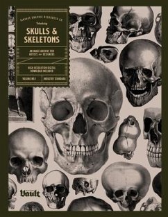 Skulls and Skeletons - James, Kale