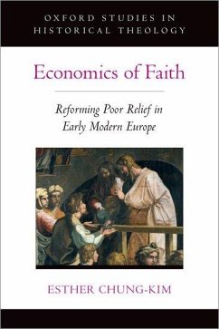 Economics of Faith - Chung-Kim, Esther
