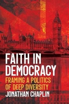 Faith in Democracy - Chaplin, Jonathan