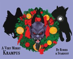 A Very Merry Krampus - Edge, Sarah