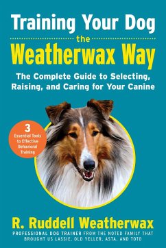 Cover Training Your Dog the Weatherwax Way