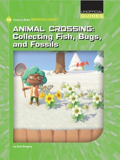 Animal Crossing: Collecting Fish, Bugs, and Fossils - Gregory, Josh