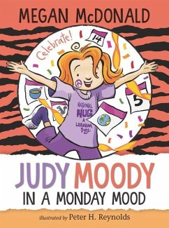 Judy Moody: In a Monday Mood - McDonald, Megan