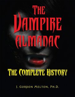 The Vampire Almanac - Melton, J Gordon