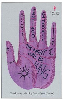 Cover The Night Will Be Long