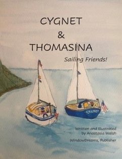 Cygnet & Thomasina - Walsh, Anastasia M.