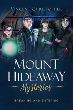 Mount Hideaway Mysteries - Christopher, Vincent