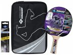 Schildkröt 788488 - Donic, Tischtennis-Set, Level 800, Legends Line, Geschenkset