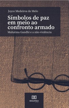 Cover Símbolos de paz em meio ao confronto armado (eBook, ePUB)
