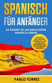 Spanisch für Anfänger (eBook, ePUB)
