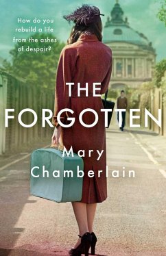 The Forgotten (eBook, ePUB) - Chamberlain, Mary