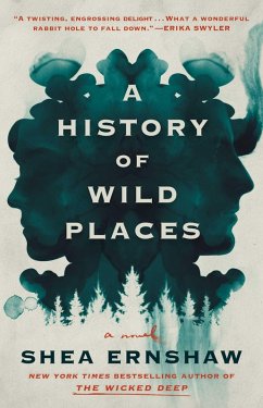 Cover A History of Wild Places (eBook, ePUB)