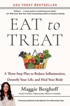 Eat to Treat (eBook, ePUB) - Berghoff, Maggie